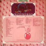 Rita Lee - Fruto Proibido Encarte